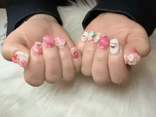 ネイル Anna Nail所属・Anna Nailのネイルデザイン
