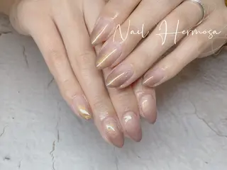 ネイル エルモサ YURIKAのネイルデザイン