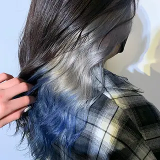 ロング カラー ☀️Luana☀️ 公式/大通のヘアスタイル