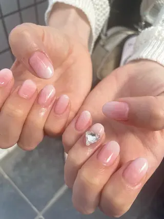 ネイル Nail ヌシん家 AKANEのネイルデザイン