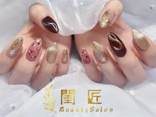 ネイル 閨匠 上野店のネイルデザイン