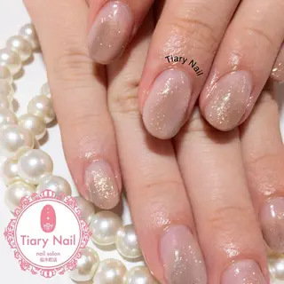 ネイル TiaryNail まほのネイルデザイン
