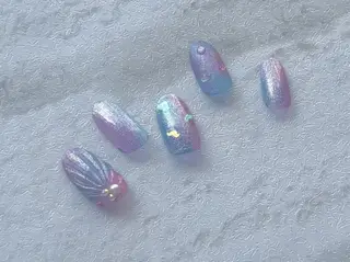 ネイル aoyagi maiのネイルデザイン