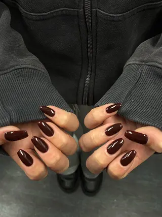 ネイル ANA.CHUO 本川越店舗のネイルデザイン