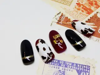 ネイル ティーエヌ 金山駅東口店のネイルデザイン