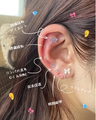 💅Perfect Wink RUI🌈のネイルデザイン