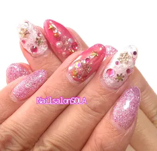 ネイル 田代 夏子のネイルデザイン