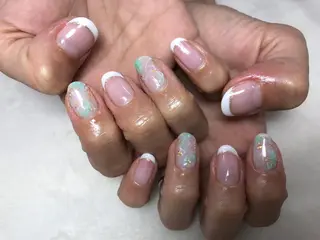 ネイル lotus erikaのネイルデザイン