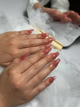 ネイル Lunanail Reiのネイルデザイン