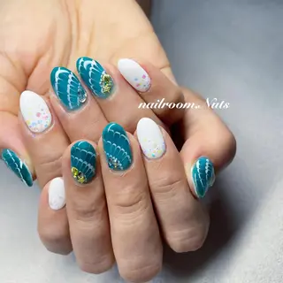 ネイル nailsalon Nutsのネイルデザイン