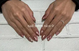ネイル nail salon nico.AIRIのネイルデザイン