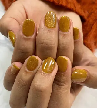 ネイル mellow mのネイルデザイン