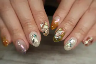 ネイル Fielia momoのネイルデザイン