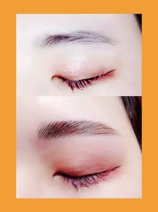 アイブロウ Total Salon Vonita（トータルサロンヴォニータ）所属・Vonita  Kuriharaのマツエク・マツパデザイン