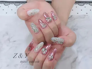 ネイル ﾌｨﾙｲﾝ専門ﾈｲﾙｻﾛﾝ彩 博多駅前店所属・ネイルサロン 彩 irodoriのネイルデザイン