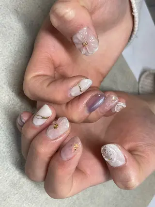 ネイル Garden 小野のネイルデザイン