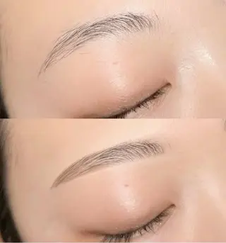 アイブロウ eyelash salon R.所属・eyelash salon R.のマツエク・マツパデザイン