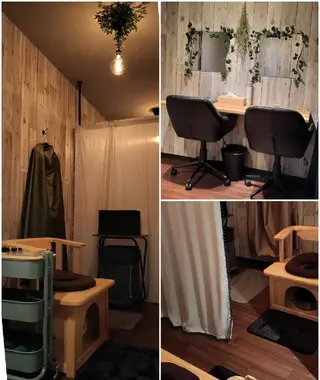 vi roots所属・vi rootsのエステ・リラクイメージ