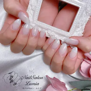 ネイル ネイルサロン ルミア Lumia 店長のネイルデザイン