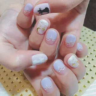 ネイル meteor nail所属・meteor nailのネイルデザイン