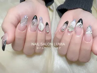 ネイル ネイルサロン ルミア Lumia 店長のネイルデザイン