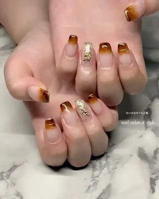 ネイル nail salon A styleのネイルデザイン