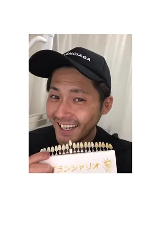 ショート カラー パーマ ヘアアレンジ メンズ キッズ ネイル マツエク・マツパ 白石 将也のその他イメージ