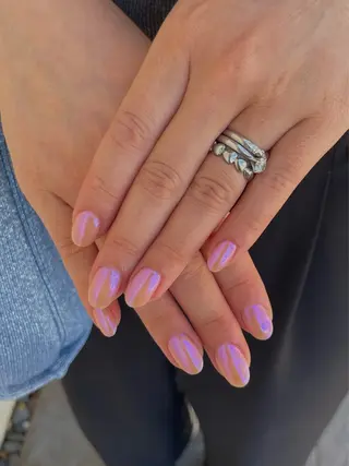 ネイル nagisa ✩︎⡱のネイルデザイン