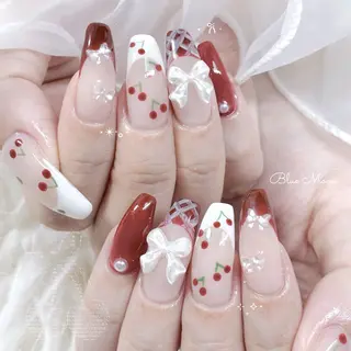 ネイル nail salon Blue Moonのネイルデザイン