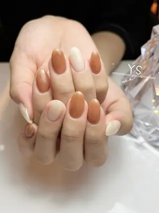ネイル YS Nailのネイルデザイン