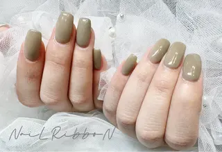 ネイル ネイルリボン 本家のネイルデザイン