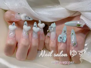 ネイル MAKI💚💚💚 秋葉原.のネイルデザイン