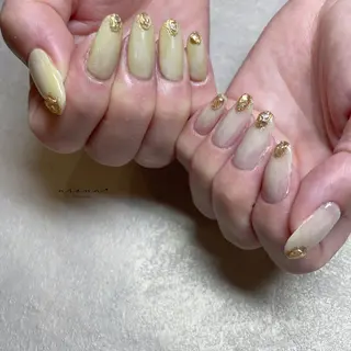 ネイル nail salon ✷aronaのネイルデザイン