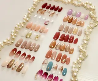 ネイル Micky nail chikushinoのネイルデザイン