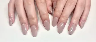 ネイル CECIL beauty labo所属・田中 梨奈のネイルデザイン