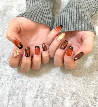 ネイル nail moanaのネイルデザイン