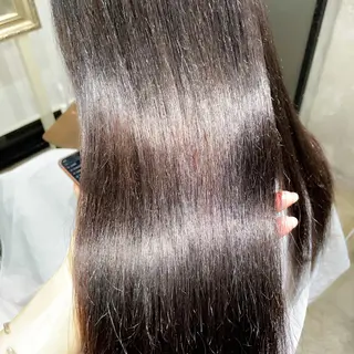 ロング カラー 🕊miki モテ髪🫧のヘアスタイル