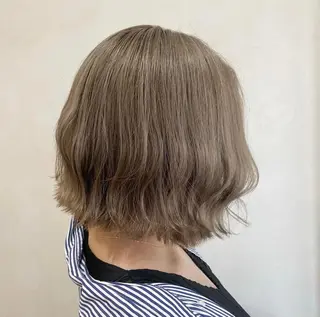 ショート 【ioe岡本】🐶 向井歩のヘアスタイル