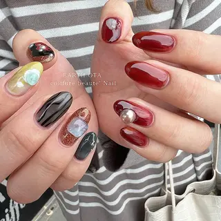 ネイル Rena colore'のネイルデザイン