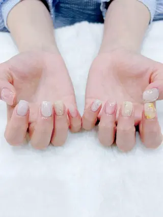 ネイル GLANDOLL MIKUのネイルデザイン