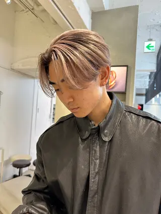 メンズ HARE &nail ☪️remiのヘアスタイル