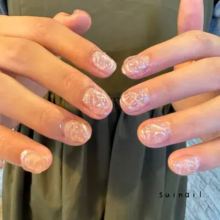 ネイル sui nailのネイルデザイン