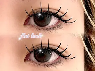 マツエク・マツパ laboT satsukiのマツエク・マツパデザイン