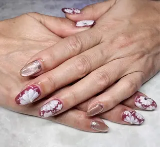 ネイル ネイリスト♡ AYAKOのネイルデザイン