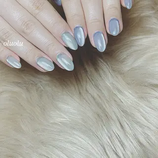 ネイル 大村 紬華のネイルデザイン