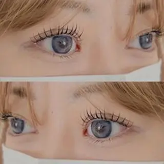 マツエク・マツパ 大阪福島アイサロン SeneLのマツエク・マツパデザイン