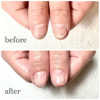 ネイル 荒井 恵のネイルデザイン