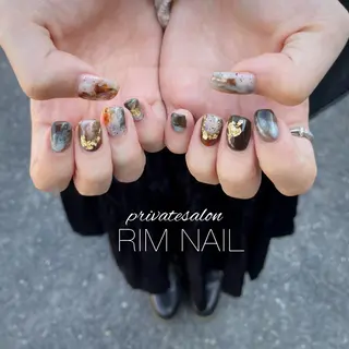 ネイル RIMNAIL リムネイルのネイルデザイン