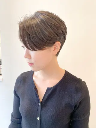 ショート ☀️HIMI☀️ 【赤羽beep】のヘアスタイル