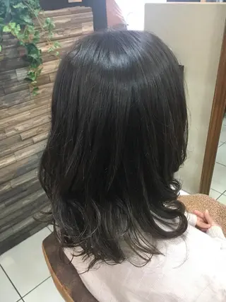 ミディアム カラー 三尾 麻美のその他イメージ